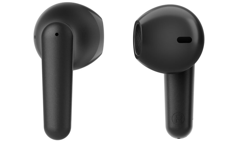 Słuchawki douszne NICEBOY Beans 4 Pop IPX4 odporność na pot i wodę, słuchawki na białym tle