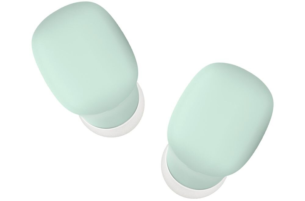 Słuchawki dokanałowe NICEBOY Hive Smarties ładowanie USB-C, słuchawki na białym tle