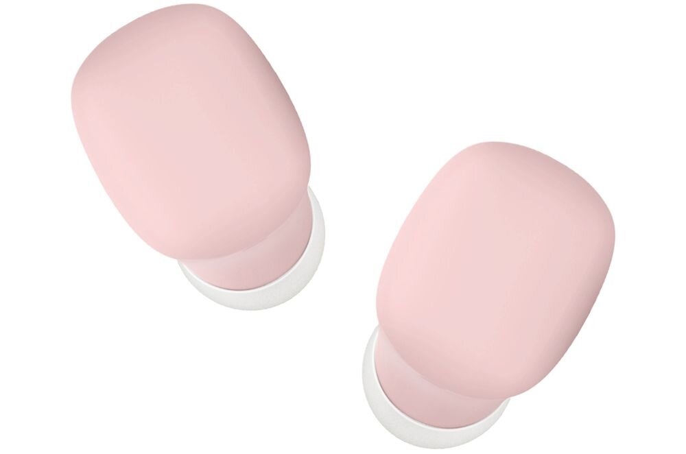 Słuchawki dokanałowe NICEBOY Hive Smarties brzmienie do codziennego słuchania, słuchawki na białym tle