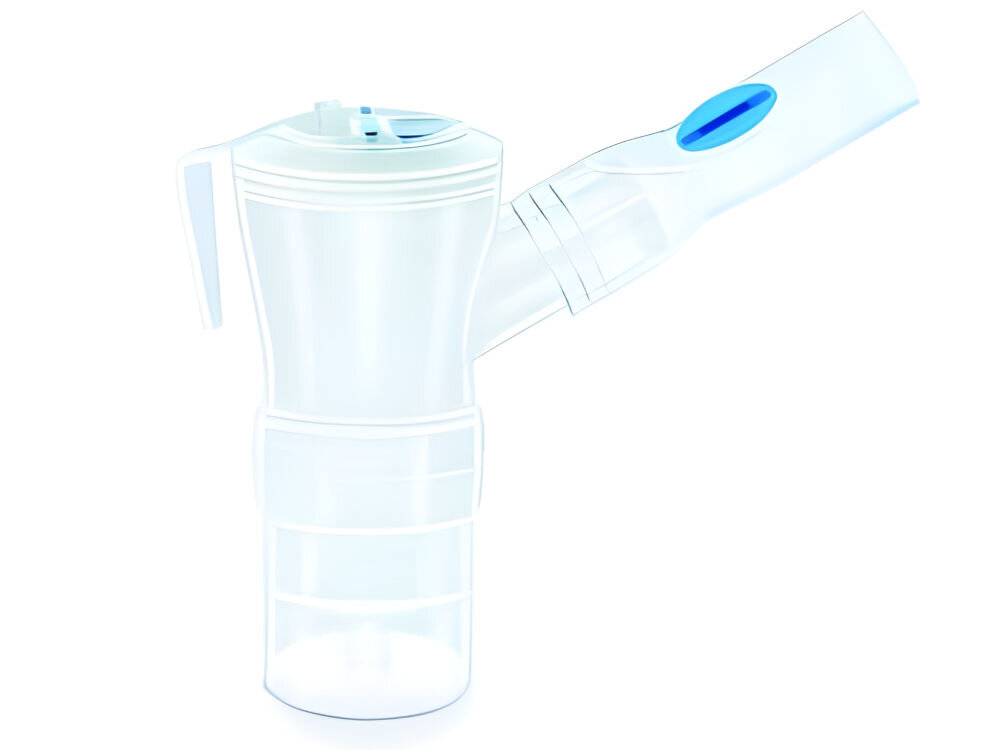Inhalator nebulizator pneumatyczny MEDEL Family Plus + Jet Rhino 0.3 ml/min cicha praca maski