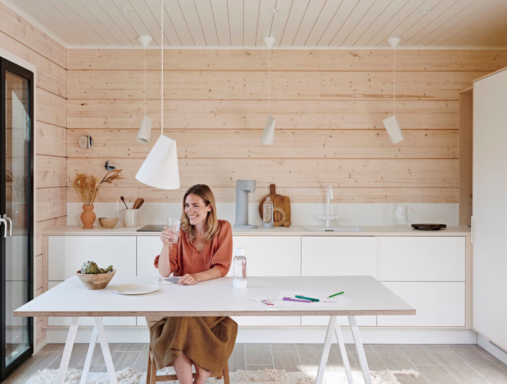 Saturator MYSODA Ruby RB003AL-GG Szary LADNY ELEGANCKI WYGLAD DESIGN KOLOR KOLORYSTYKA WYKONANIE