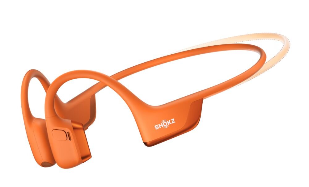 Słuchawki OpenRun Pro 2  ruch muzyka swiadomosc otoczenie