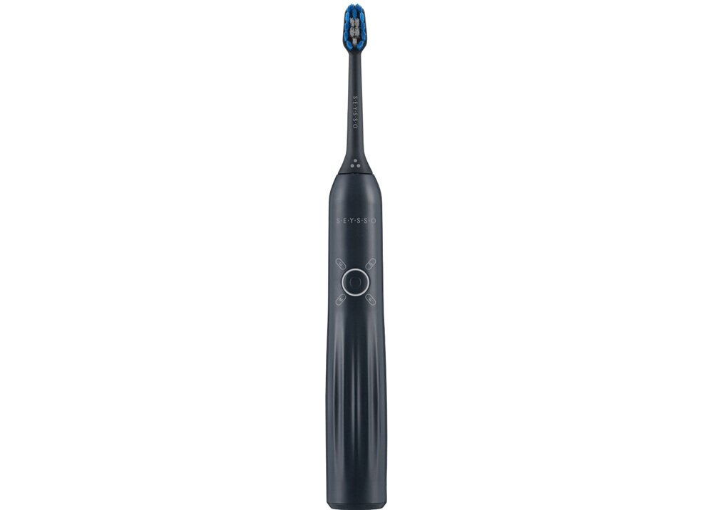 Szczoteczka soniczna SEYSSO Planet NeptunX cztery tryby pracy – komfort i dopasowanie do Twoich potrzeb