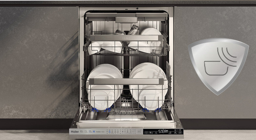 Zmywarka HAIER XIB 6B2S3FS czujnik Smart Load