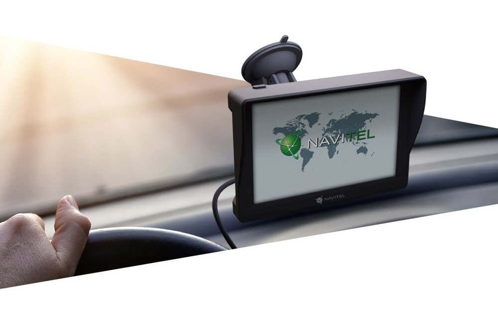 Nawigacja NAVITEL E777 Truck Ochrona  