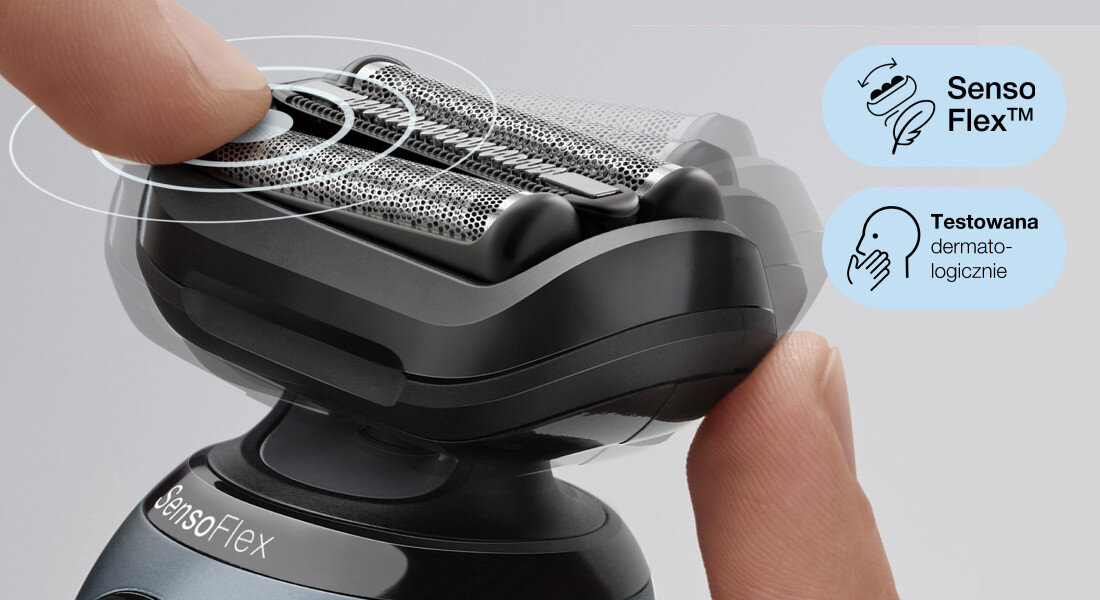 Golarka BRAUN Seria 6 61-N1000S