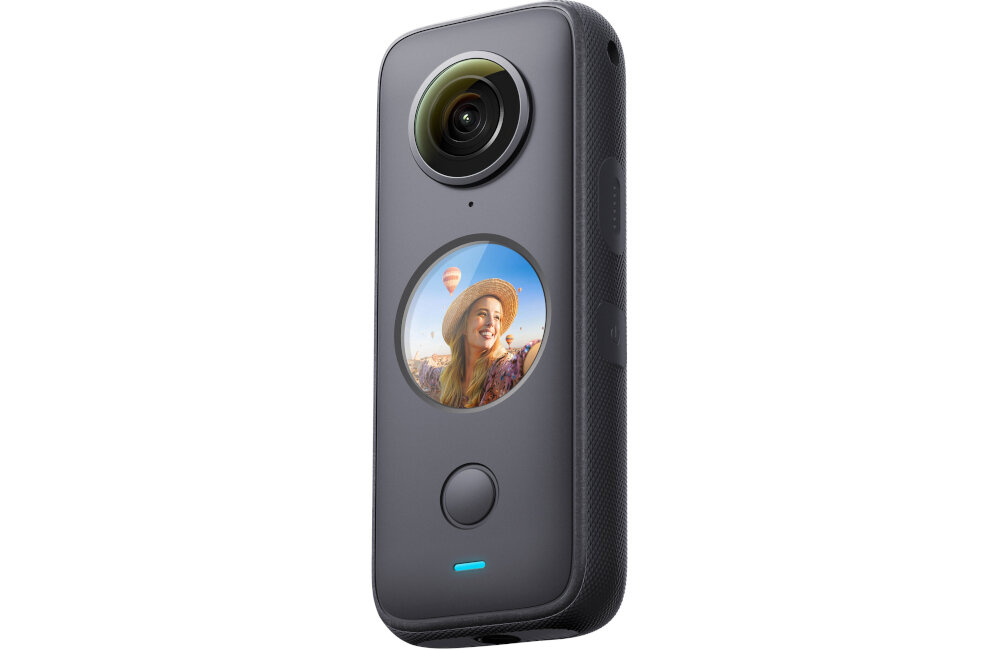 Kamera sferyczna INSTA360 ONE X2 stabilizacja FlowState