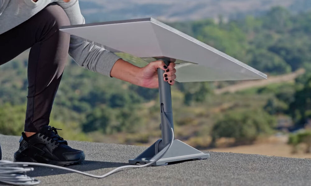 Uchwyt montażowy STARLINK Standard Pivot działanie przeznaczenie kompatybilność