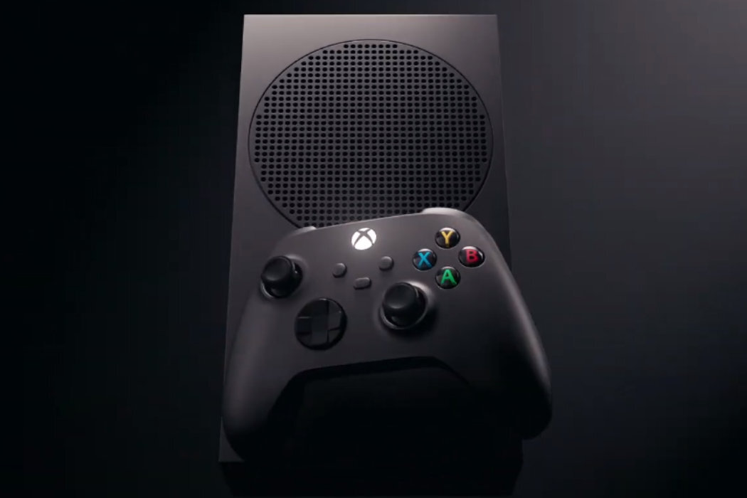 Konsola MICROSOFT XBOX Series S Carbon rozgrywka zabawa innowacja generacje gry streaming filmy seriale klatki bezpieszeństwo kontroler