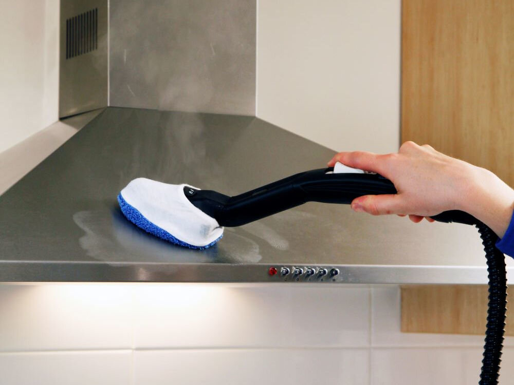 Mop parowy wielofunkcyjny EUROFLEX Vapour M4S