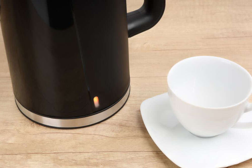 Czajnik ELDOM C290S Neev Funkcja automatycznego wyłączania