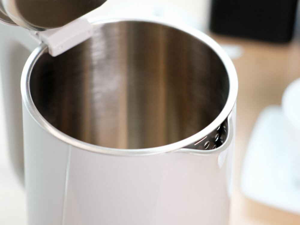 Czajnik ELDOM C290S Neev Szeroki otwór na wlew