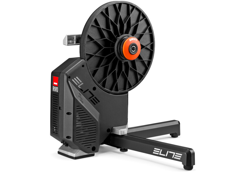 Trenażer rowerowy ELITE Rivo + Zwift & Cog Click EL0241002