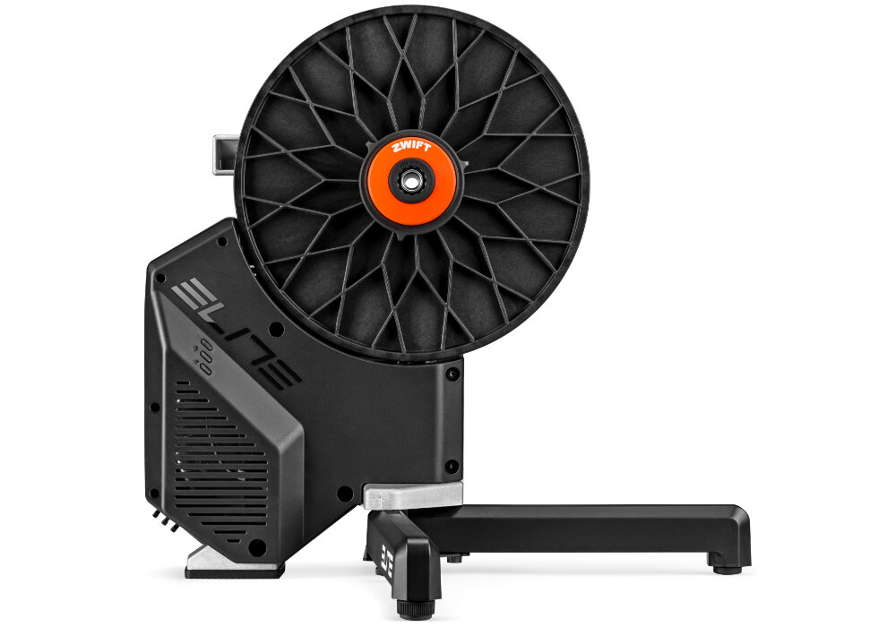 Trenażer rowerowy ELITE Rivo + Zwift & Cog Click EL0241002