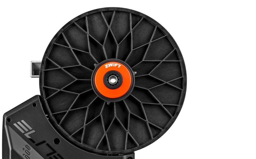 Trenażer rowerowy ELITE Rivo + Zwift & Cog Click EL0241002