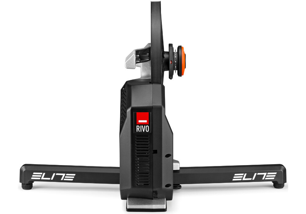 Trenażer rowerowy ELITE Rivo + Zwift & Cog Click EL0241002