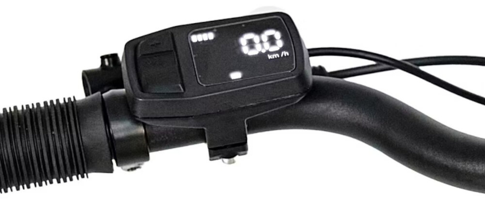 Rower elektryczny ROMET PROECO Wave AN 1.0 U17 28 cali Grafitowy