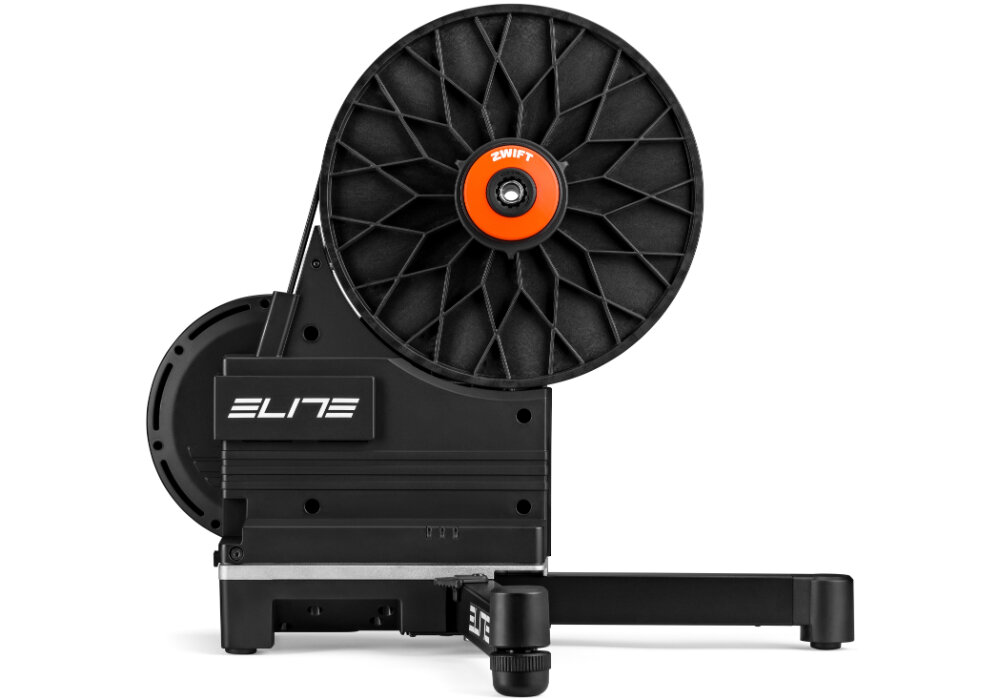 Trenażer rowerowy ELITE Avanti Interaktywny + Zwift & Cog Click EL0220504