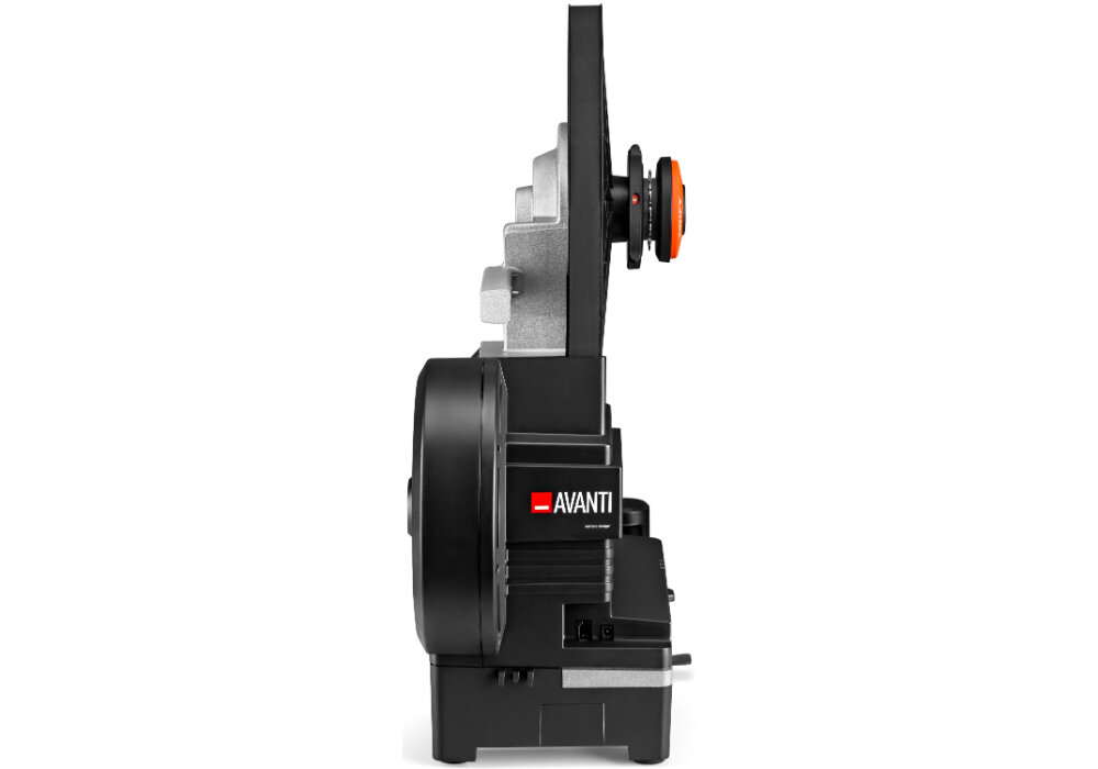 Trenażer rowerowy ELITE Avanti Interaktywny + Zwift & Cog Click EL0220504