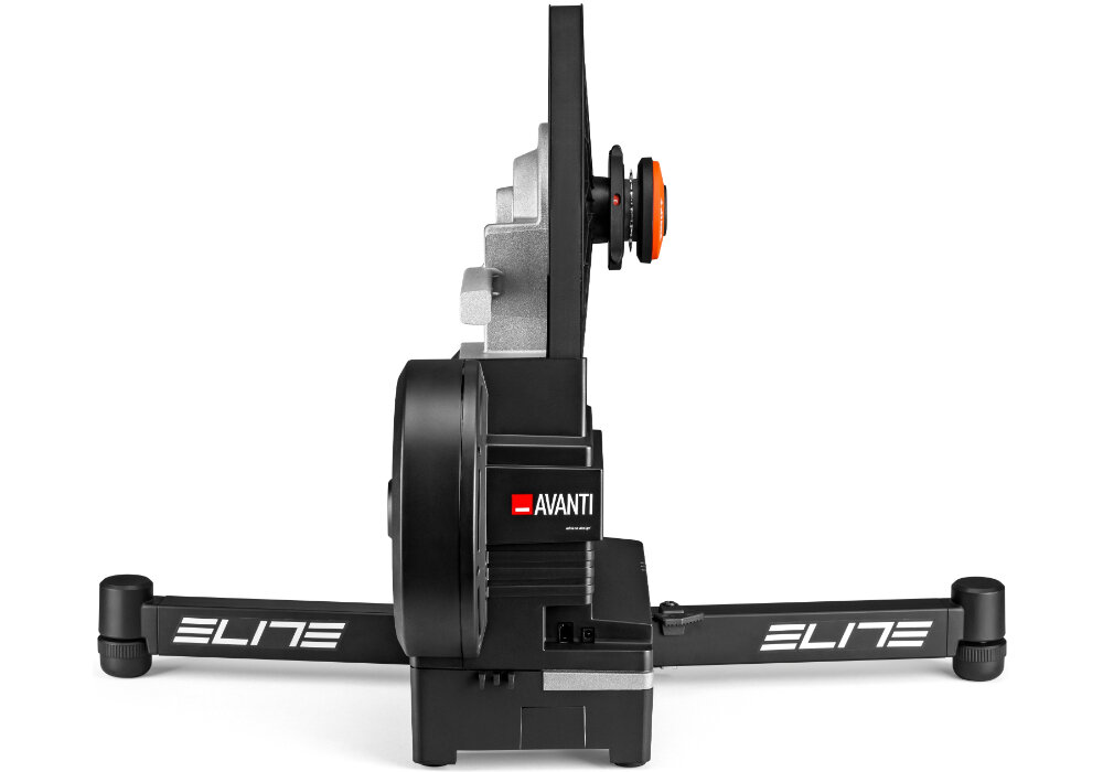 Trenażer rowerowy ELITE Avanti Interaktywny + Zwift & Cog Click EL0220504