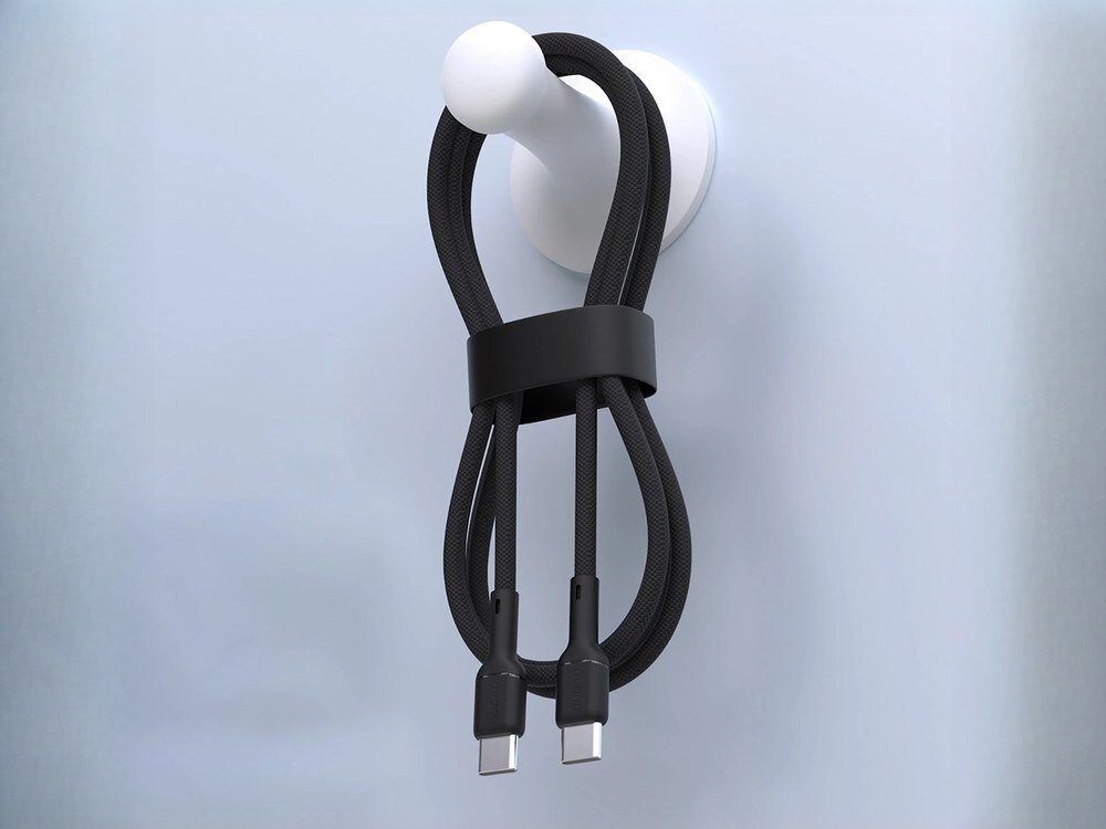 Kabel DUDAO L9C - kabel na wieszaku