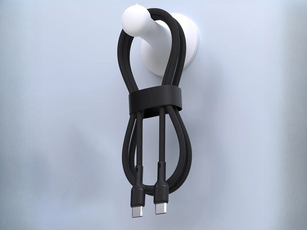 Kabel DUDAO L9C Max - kabel na wieszaku