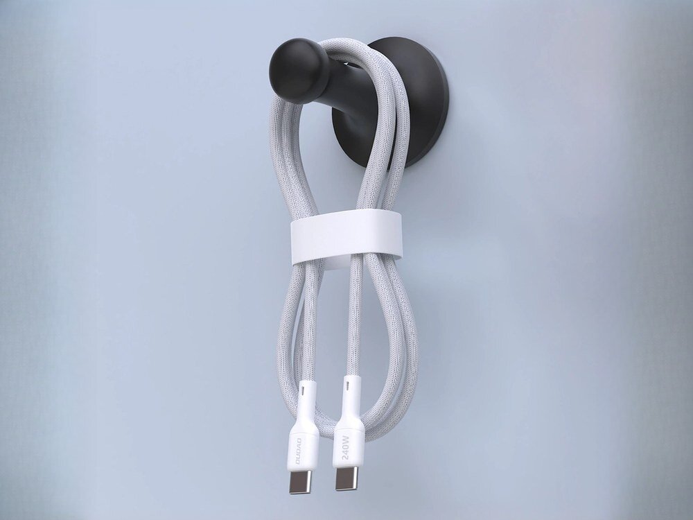 Kabel DUDAO L9C Max - kabel na wieszaku