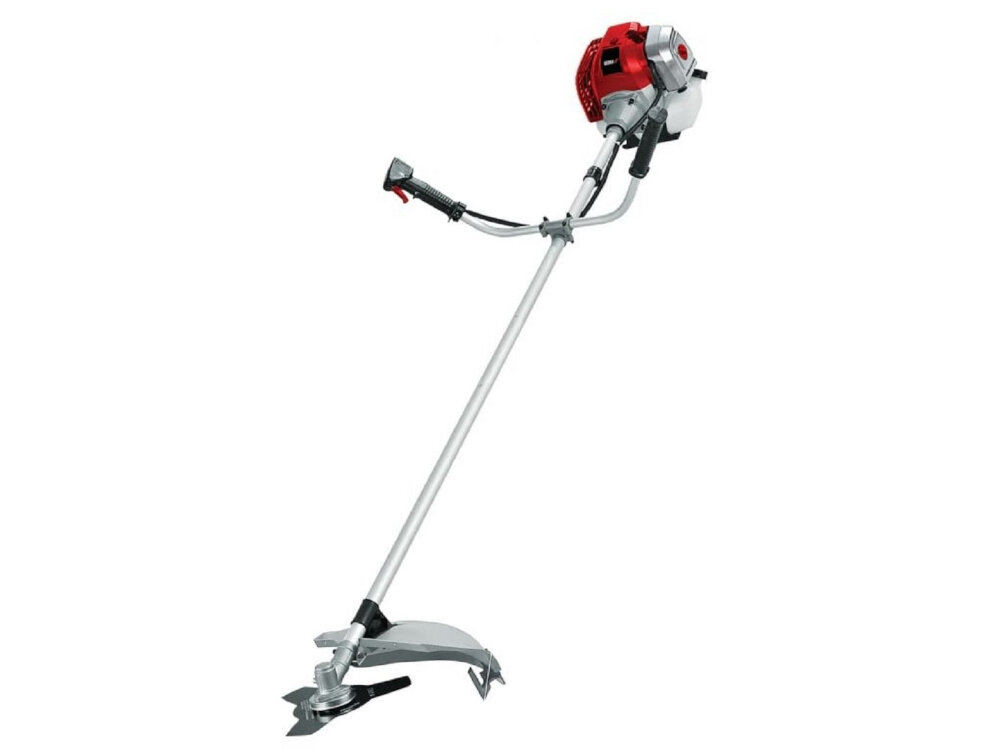 Kosa spalinowa DEDRA DED8714 1.25kW 8.2kg Żyłka + tarcza tnąca zadbany ogrod akcesorium