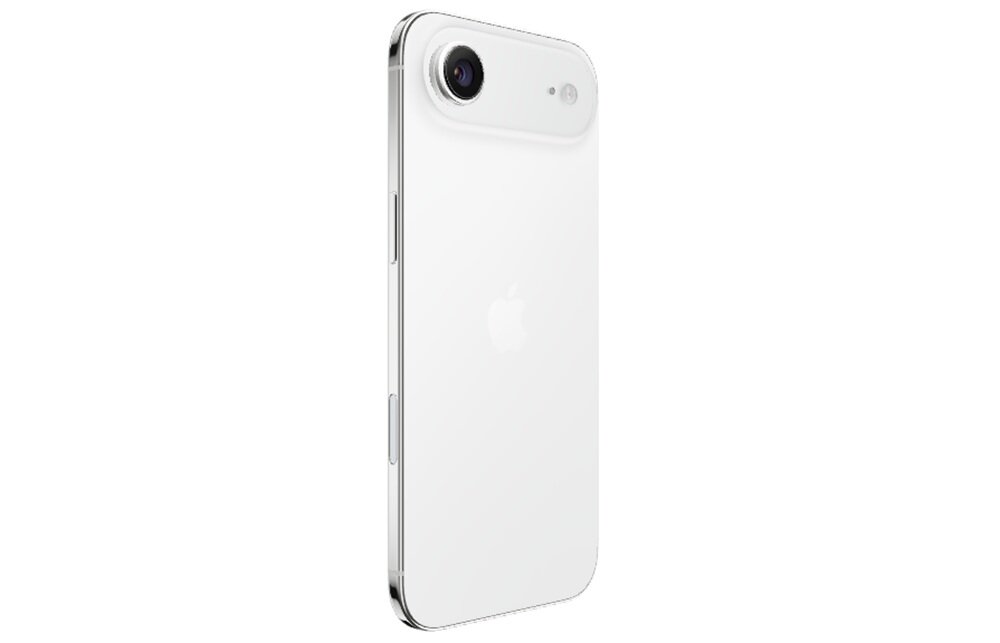 APPLE iPhone Air zdjęcia nocne matryca i szybka przysłona