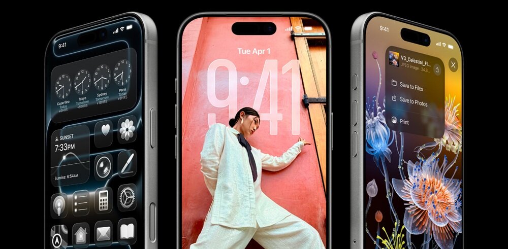 APPLE iPhone 17 Pro Max GPU CPU wydajna grafika chłodzenie 40% szybszy