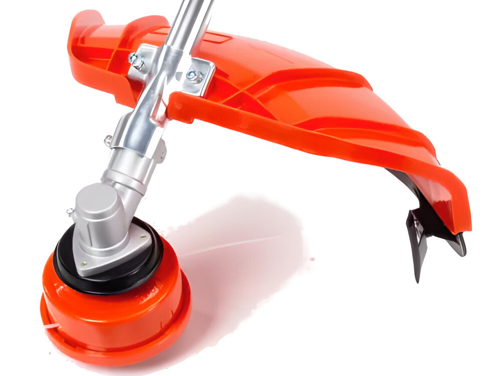 Kosa spalinowa NAC BP427-17KA-T glowica z zylka tnaca o srednicy 3,0 mm podawana automatycznie szerokosc robocza 41 cm