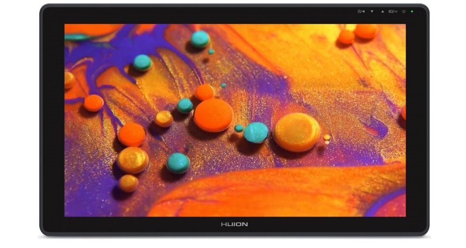 Tablet graficzny HUION Kamvas 22 Plus Full HD