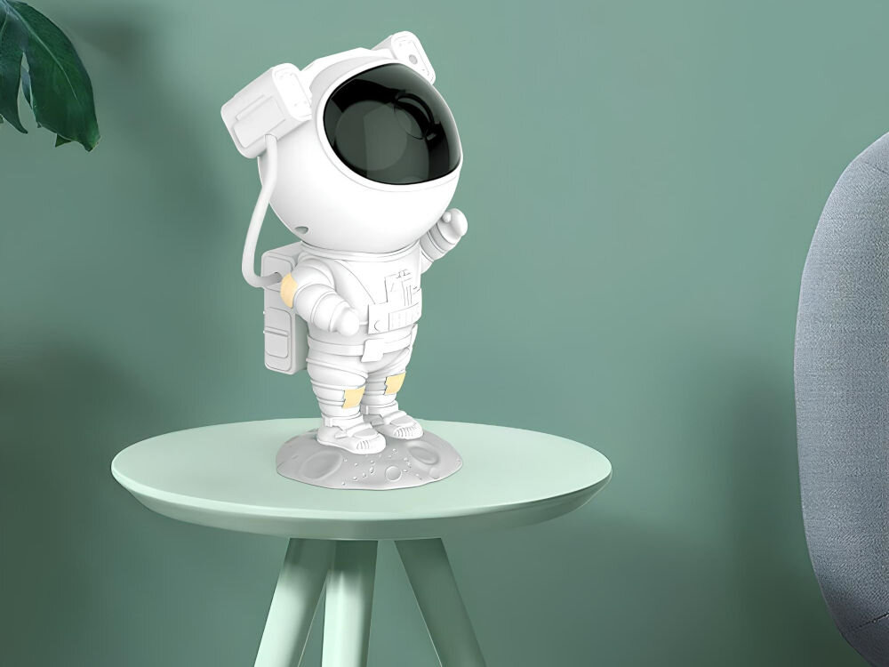 Projektor gwiazd EXTRALINK Astronauta pomysł na prezent