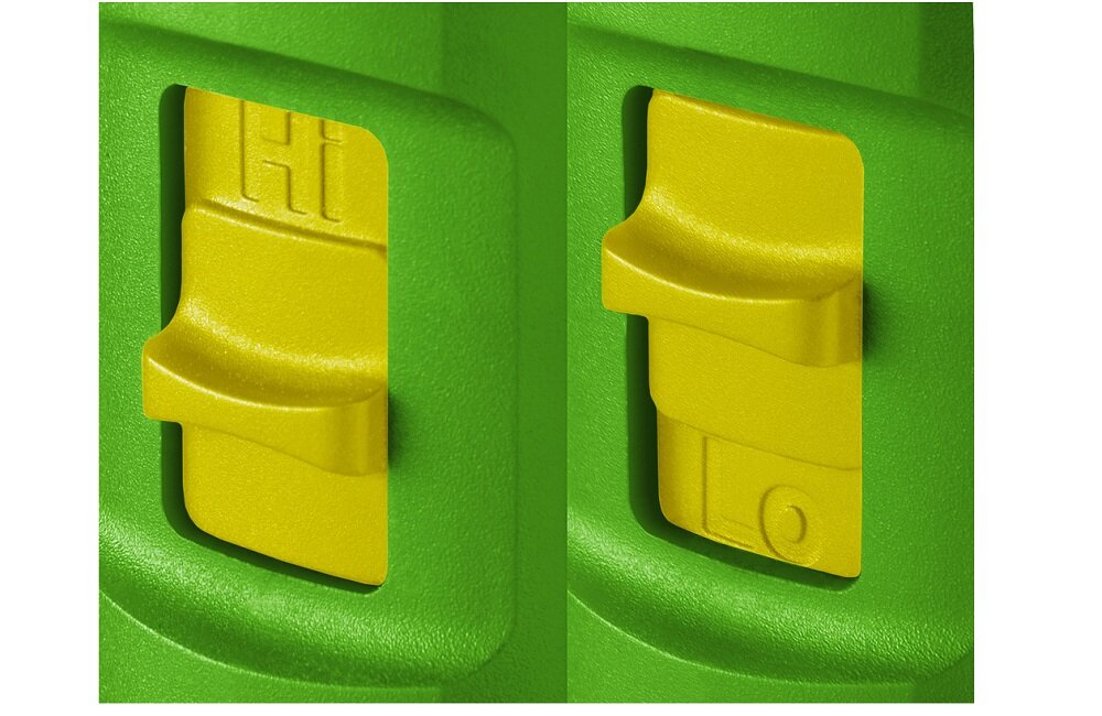 Wiertarko wkrętarka FIELDMANN FDV 1002 A wybór prędkości