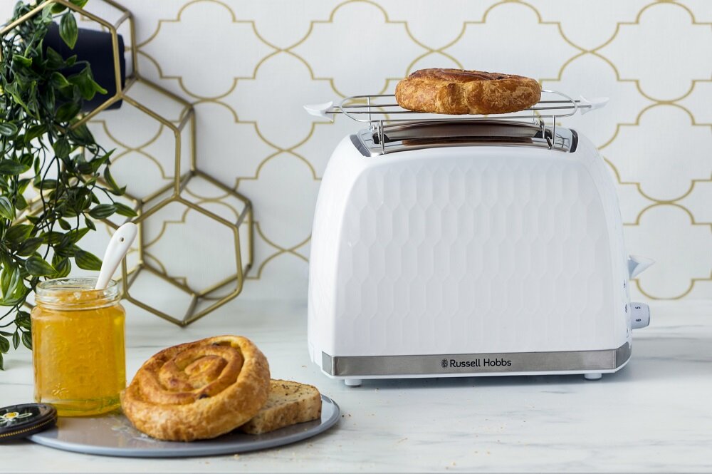 Toster-RUSSELL-HOBBS-26060-56 opiekanie bułek