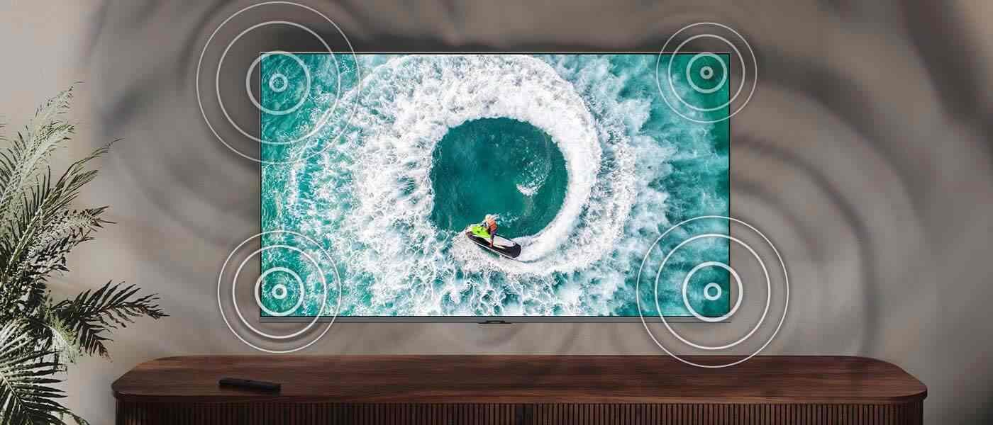 Zdjęcie ilustrujące dźwięk podążający za obiektem lite