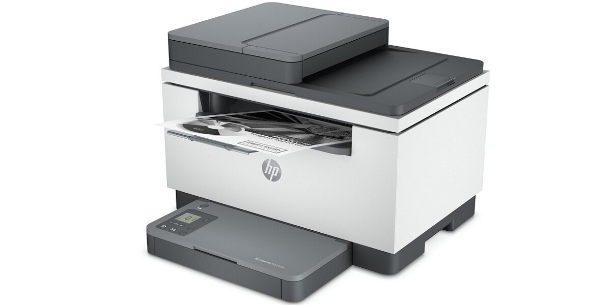 Urządzenie wielofunkcyjne HP LaserJet M234sdn 
Łatwe użytkowanie
