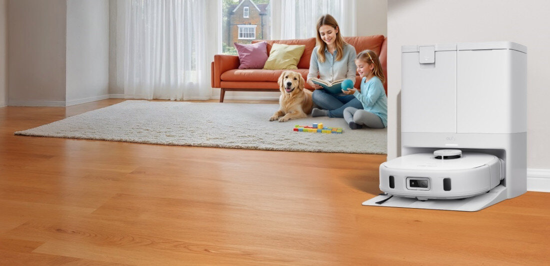 Robot sprzątający EUFY X10 Pro Omni