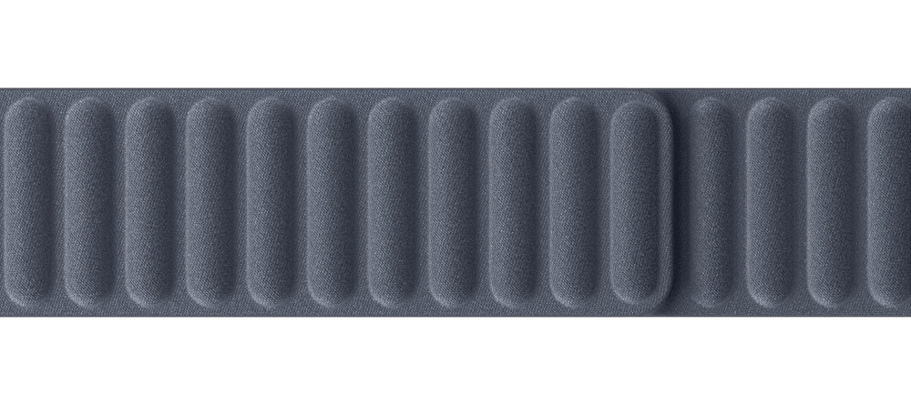 Pasek Apple Magnetic Link zapięcie magnetyczne precyzyjnie uformowanymi magnesami napinają pasek stabilny - zapięcie zegarka