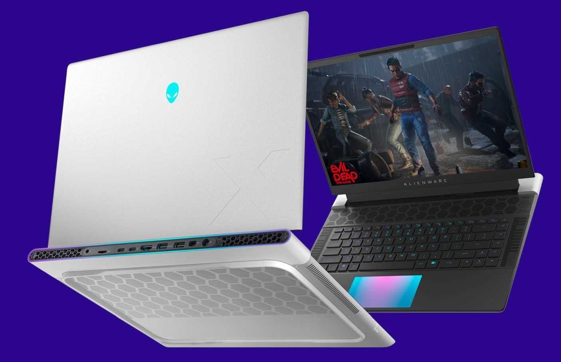 Laptop DELL Alienware x16 R2 X6R2 - Alienware