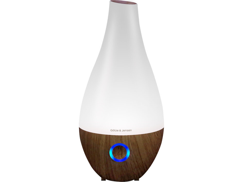 AROMATYZER Z LAMPKĄ GOTZE&JENSEN AH100 wyglad front