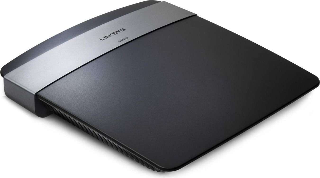 Router LINKSYS E2500 - Szybkie połączenie  