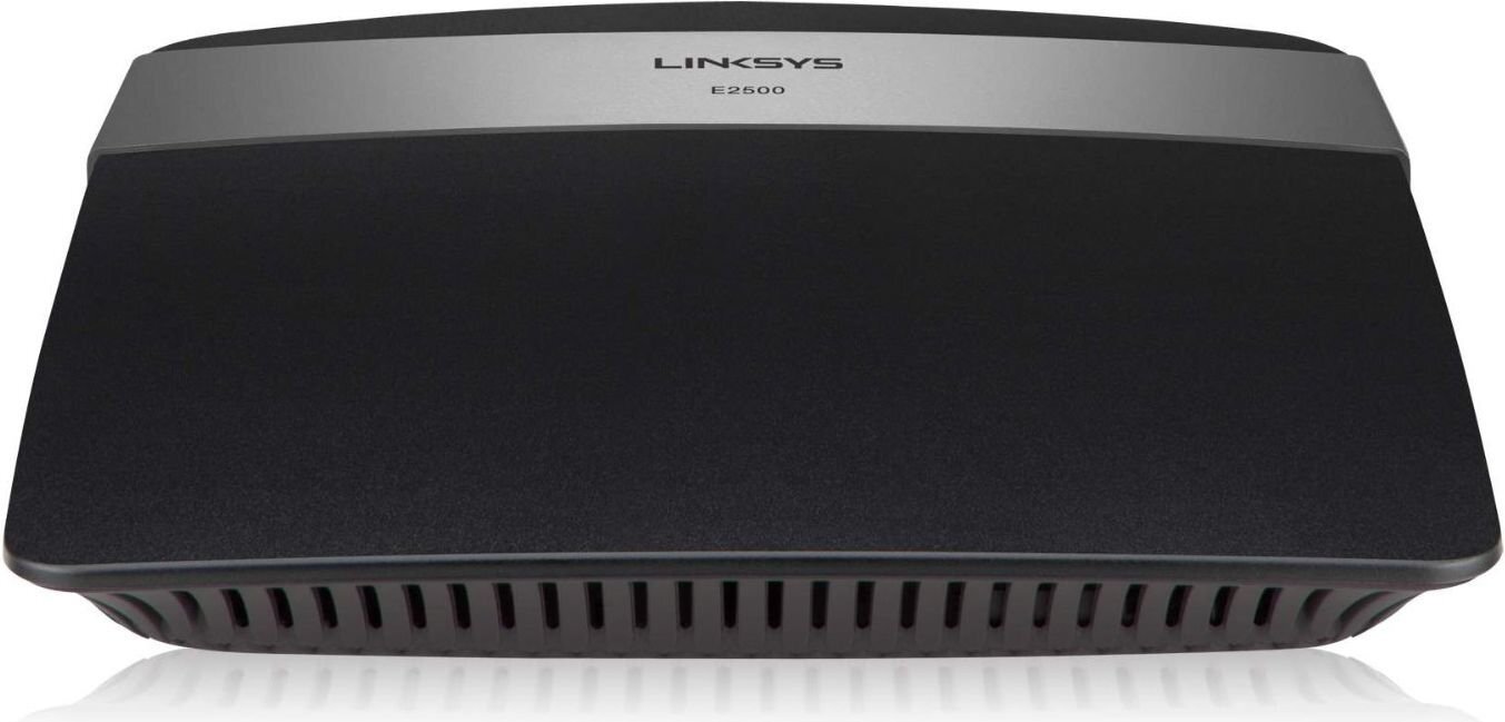 Router LINKSYS E2500 - QoS 
