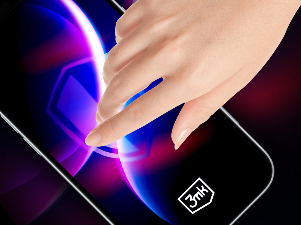 Folia ochronna 3mk StratCore700 grubość doświadczenie premium gładka, śliska powierzchnia Wrażenie luksusu 