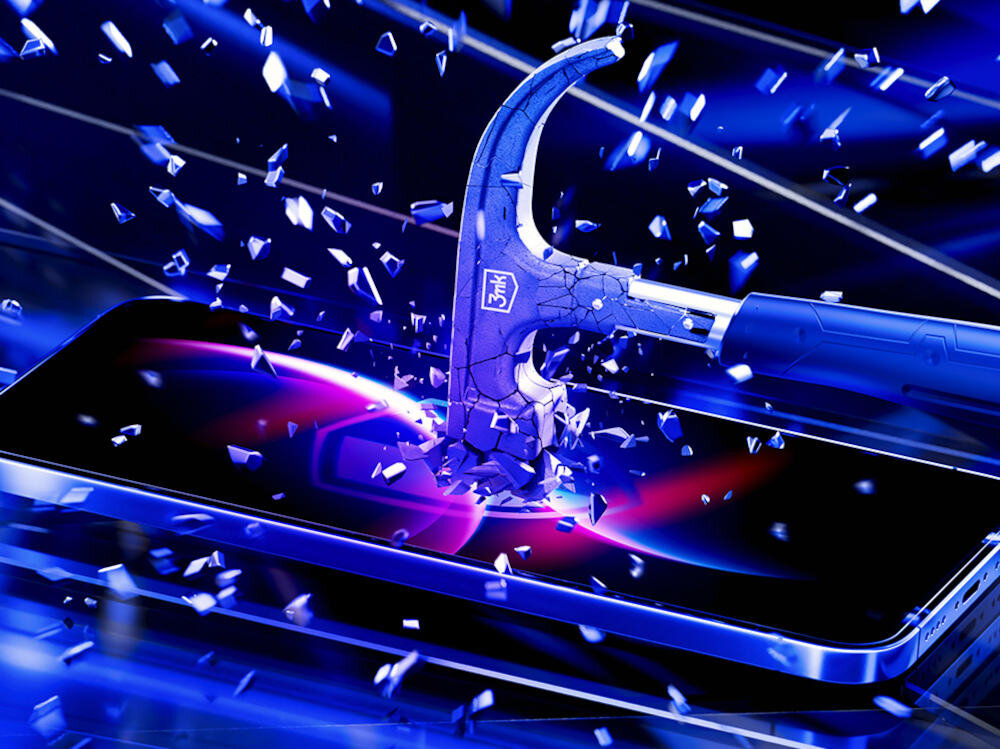 Folia ochronna 3mk StratCore700 ugina się i natychmiast wraca do formy Elastyczna konstrukcja Zero mikropęknięć i pewność, że ekran zachowa integralność perspektywa