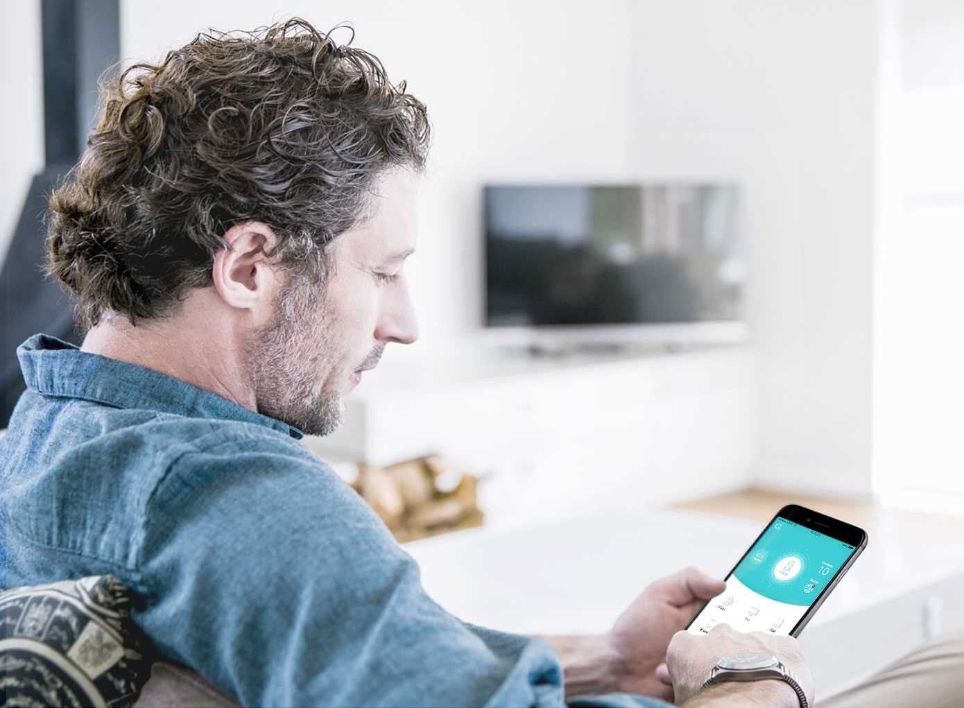 Wzmacniacz sieci TP-LINK TL-RE450 - Tether 