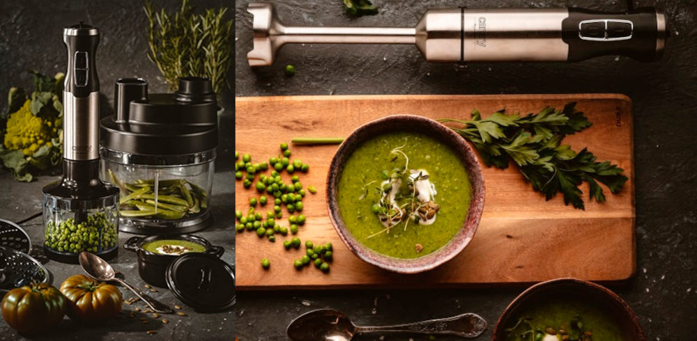 Blender CAMRY CR 4623 Funkcja Turbo moc 1600 W