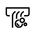 Skuteczne usuwanie plam - ikonka przydatnego rozwiązania Skuteczne usuwanie plam - ikonka przydatnego rozwiązania