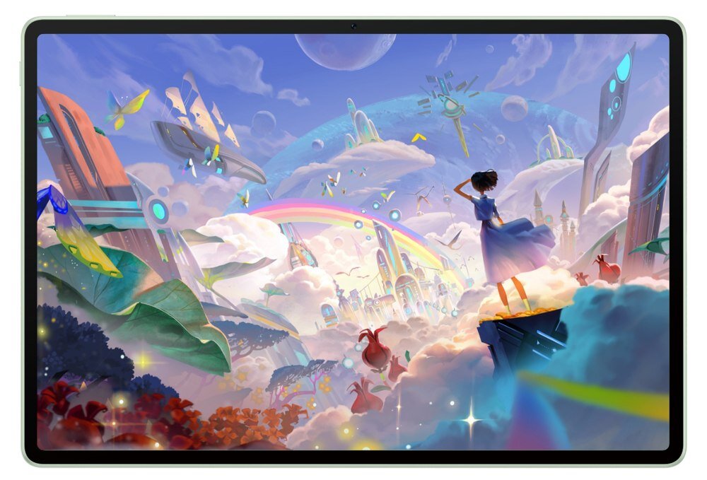 Tablet HUAWEI MatePad 12 X 2025 ekran PaperMatte matowy wyświetlacz ochrona wzroku