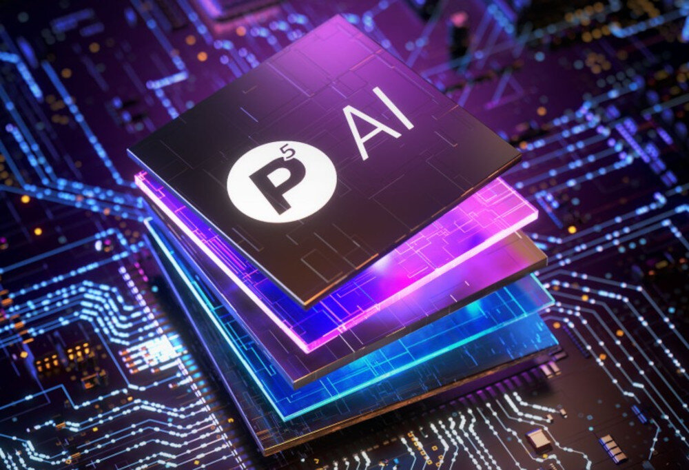 Telewizor PHILIPS 75MLED950 procesor P5 AI realistyczny obraz, wizualizacja procesora